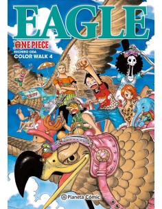 One Piece Color Walk nº 04